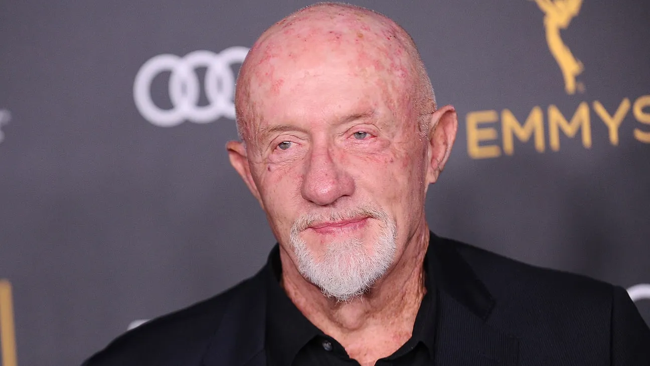 How Jonathan Banks' Surprise Audition Slap to Aaron Paul Earned Him a Role in Breaking Bad