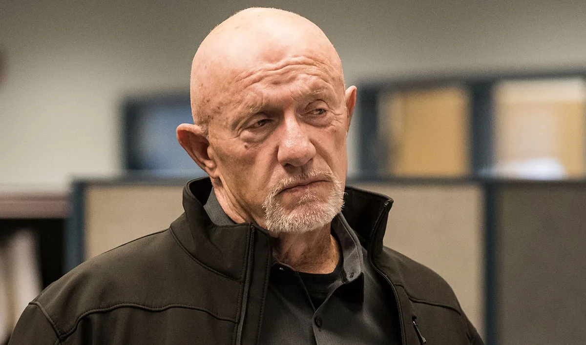 How Jonathan Banks' Surprise Audition Slap to Aaron Paul Earned Him a Role in Breaking Bad