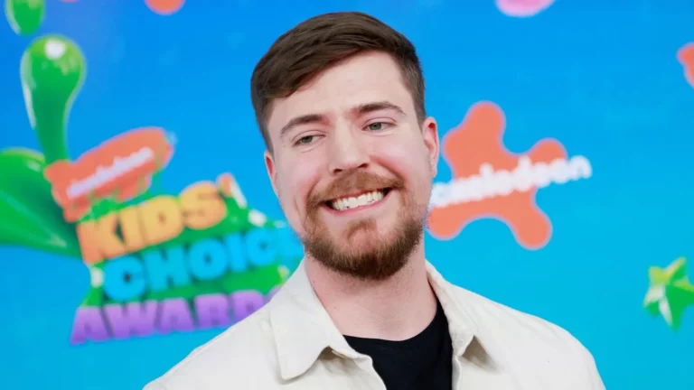 How MrBeast's New Reality Show Surpasses 'Squid Game' With Its Mega Budget and Thrilling Challenges