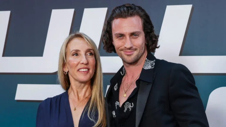 How Sam and Aaron Taylor-Johnson Beat the Odds With Their 14-Year Marriage Despite Huge Age Gap