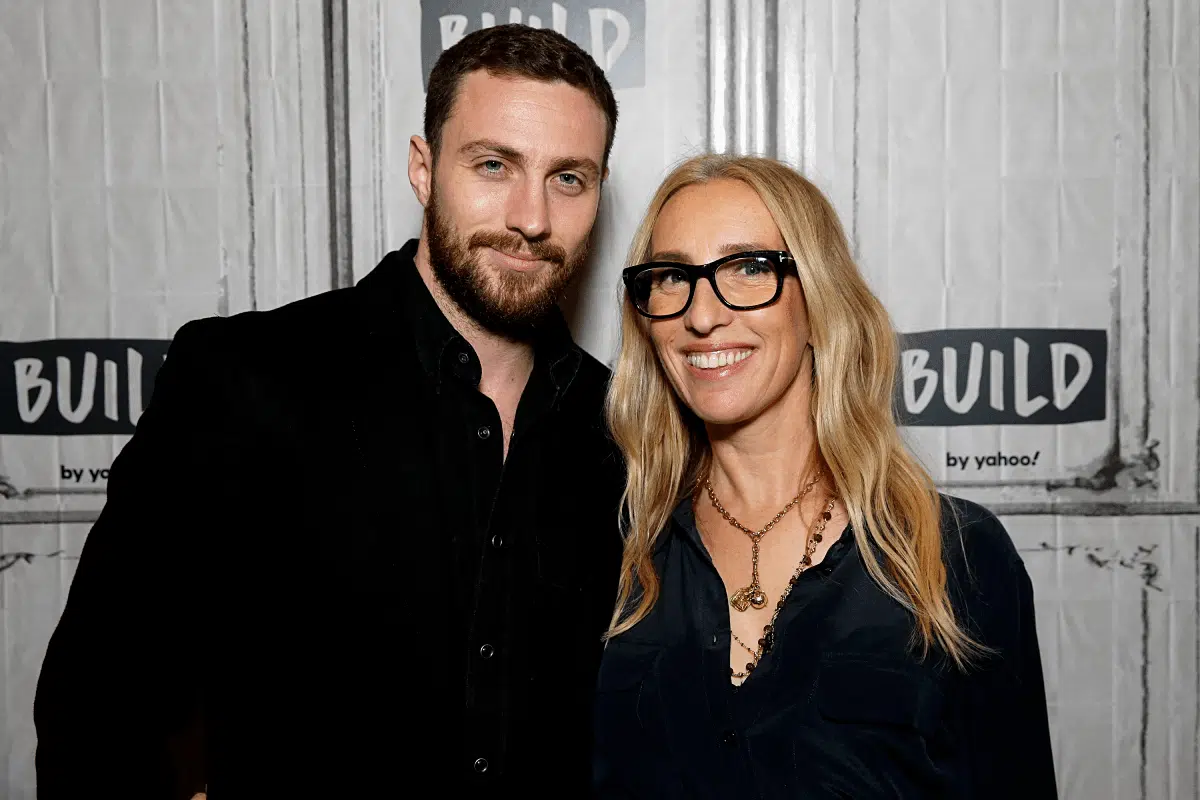 How Sam and Aaron Taylor-Johnson Beat the Odds With Their 14-Year Marriage Despite Huge Age Gap