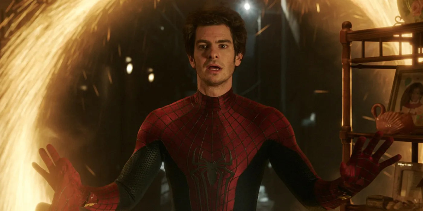 How Spider-Man Fame Propelled Andrew Garfield Into Diverse Film Roles: From War Heroes to Jesuit Priests