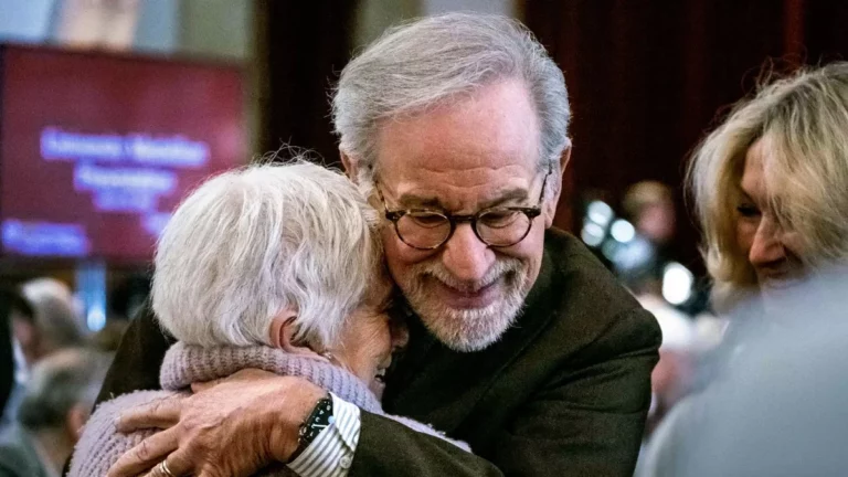 How Steven Spielberg's Mom Played a Secret Role in His Hollywood Success Story