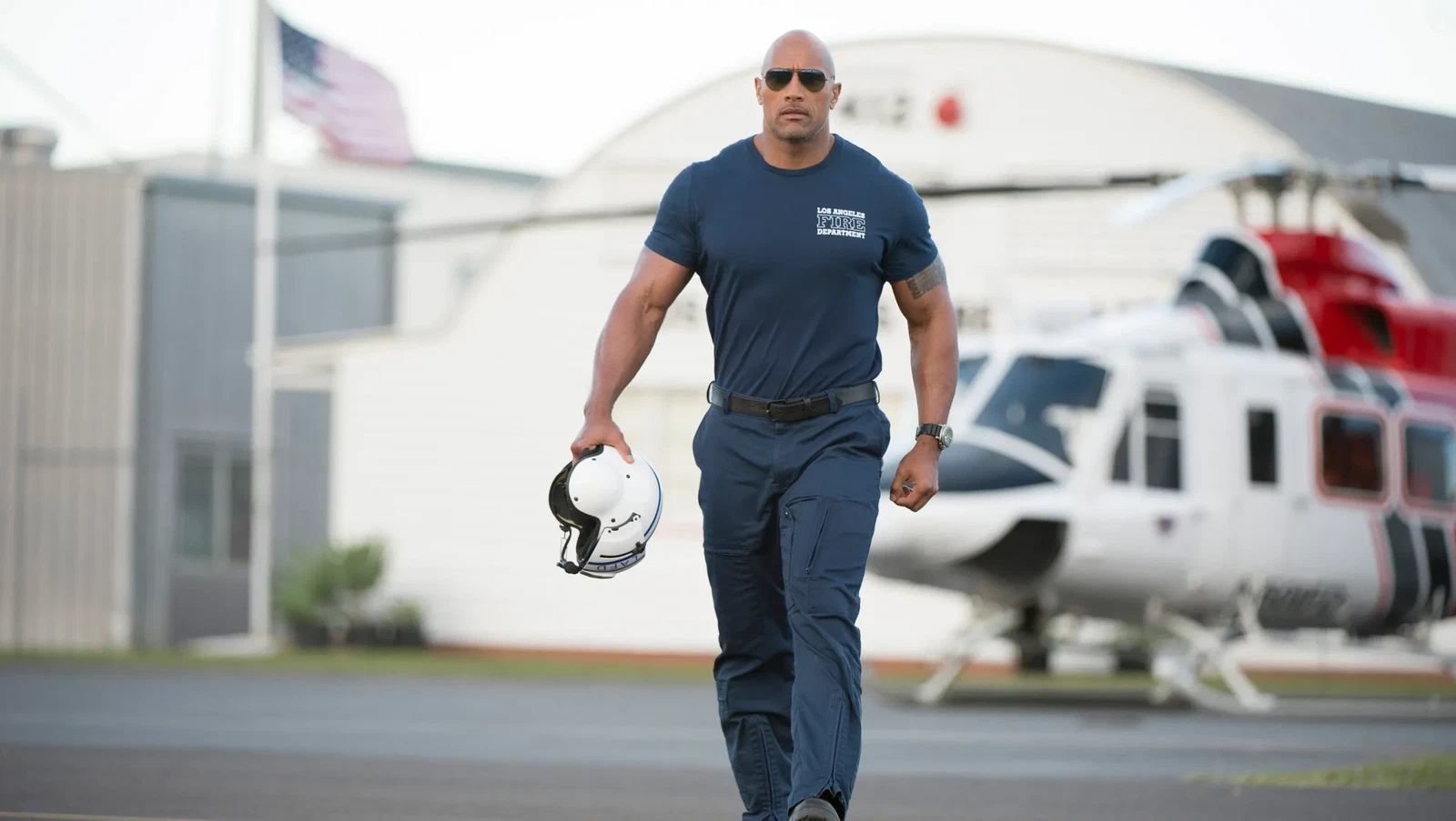 How The Rock Turned His Fitness Passion into a $25 Million Empire with Under Armour