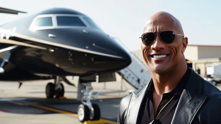 How The Rock Turned His Fitness Passion into a $25 Million Empire with Under Armour