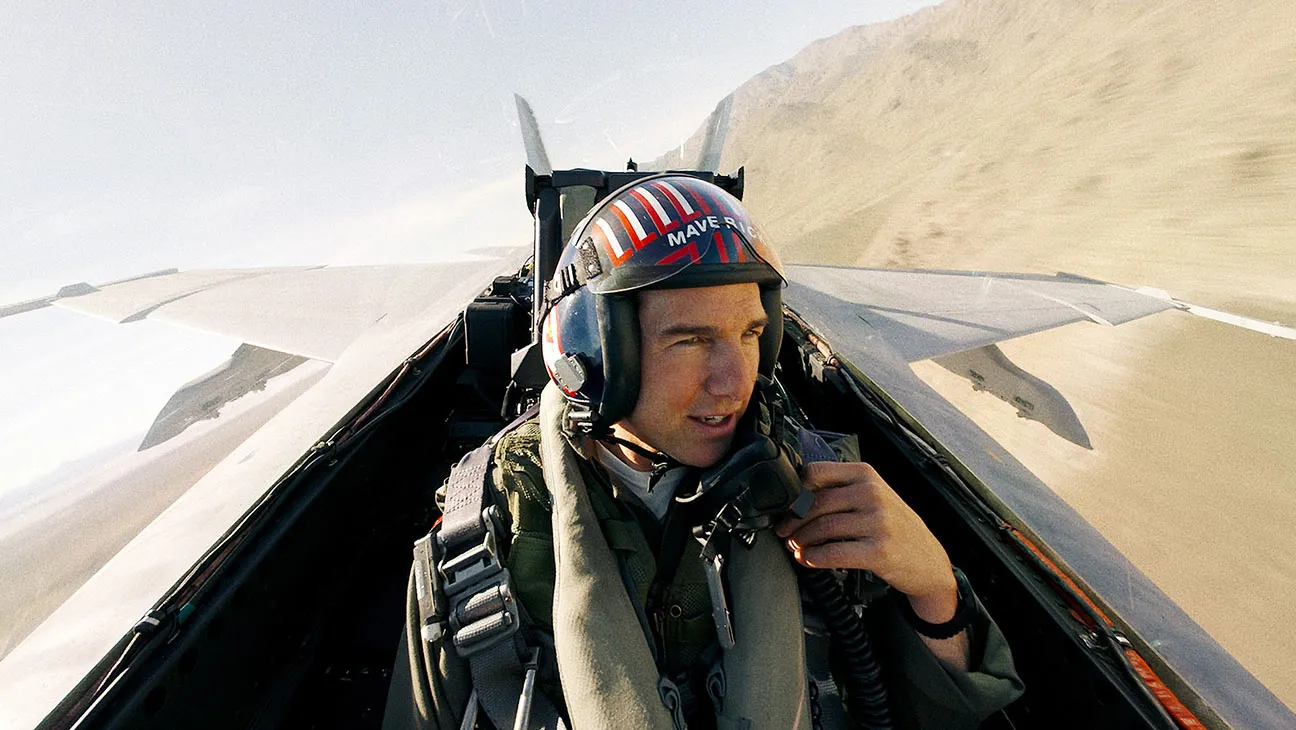 How Tom Cruise's Top Gun: Maverick Became the Blockbuster That Saved Movie Theaters in 2022