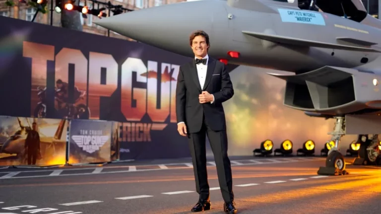 How Tom Cruise's Top Gun: Maverick Became the Blockbuster That Saved Movie Theaters in 2022