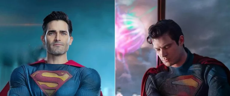 How Tyler Hoechlin and Henry Cavill Make Superman Cool Again by Showing Heroic Struggles