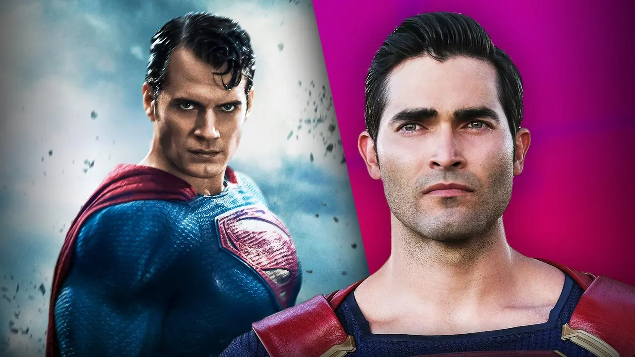 How Tyler Hoechlin and Henry Cavill Make Superman Cool Again by Showing Heroic Struggles