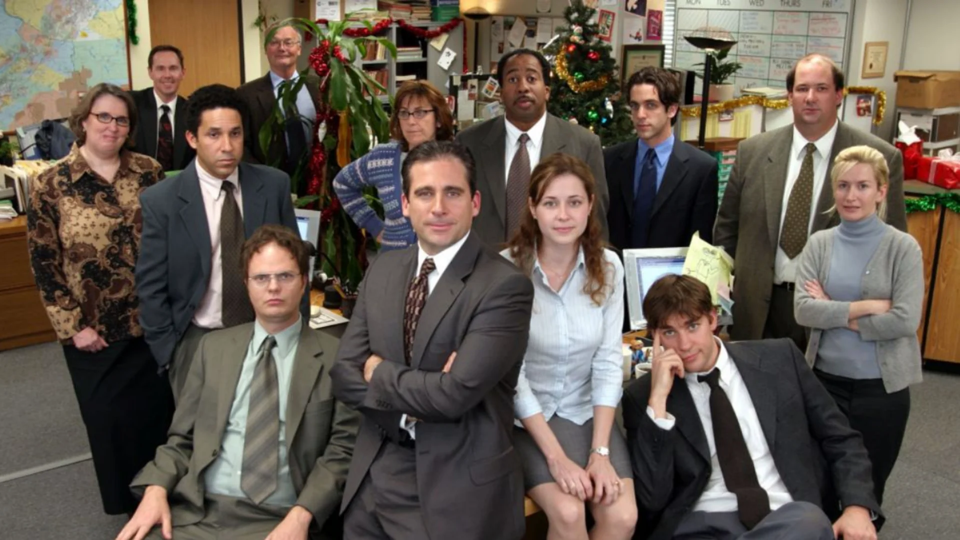 How a Last-Minute Change Saved 'The Office' from Being Canceled: The Inside Story