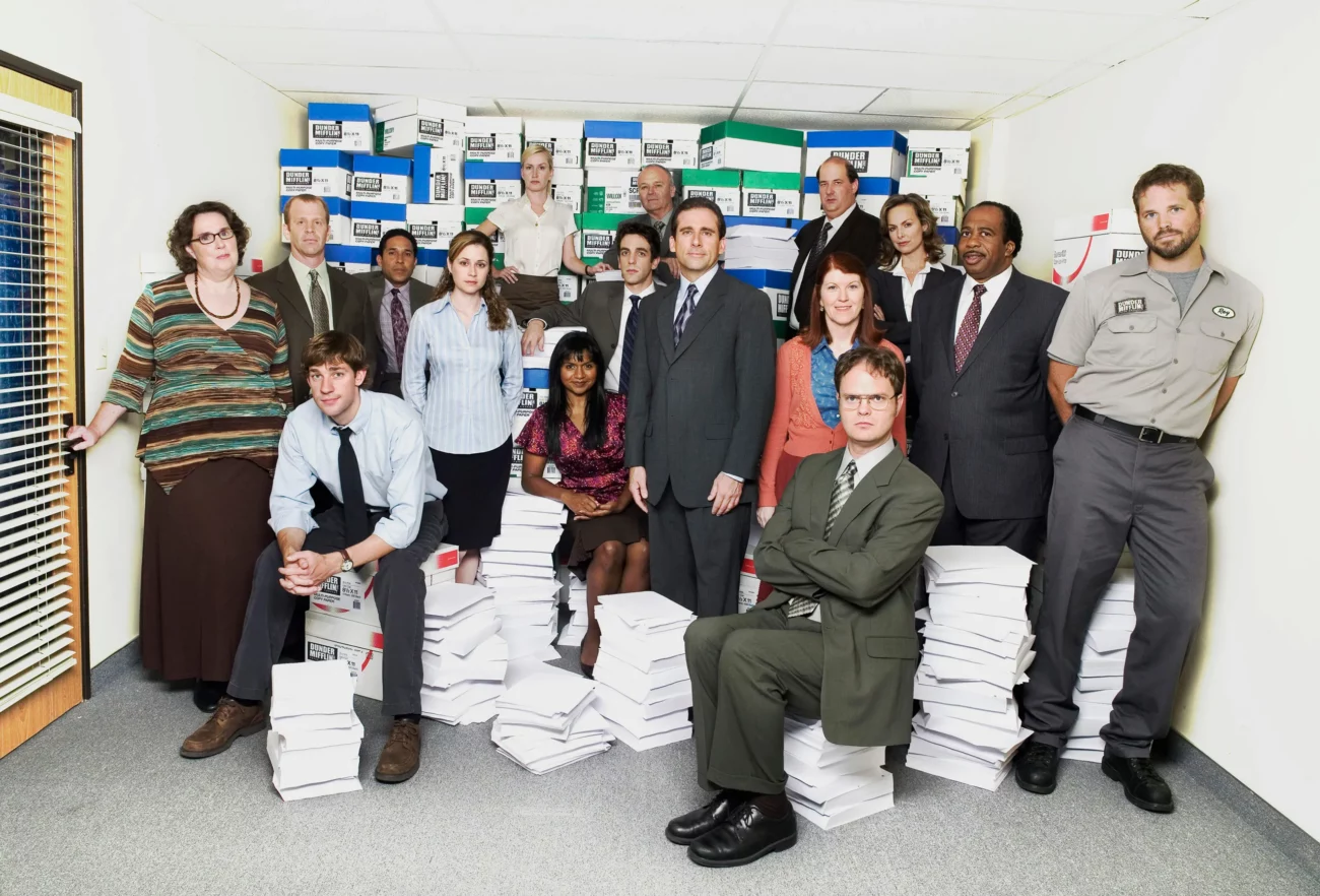 How a Last-Minute Change Saved 'The Office' from Being Canceled: The Inside Story