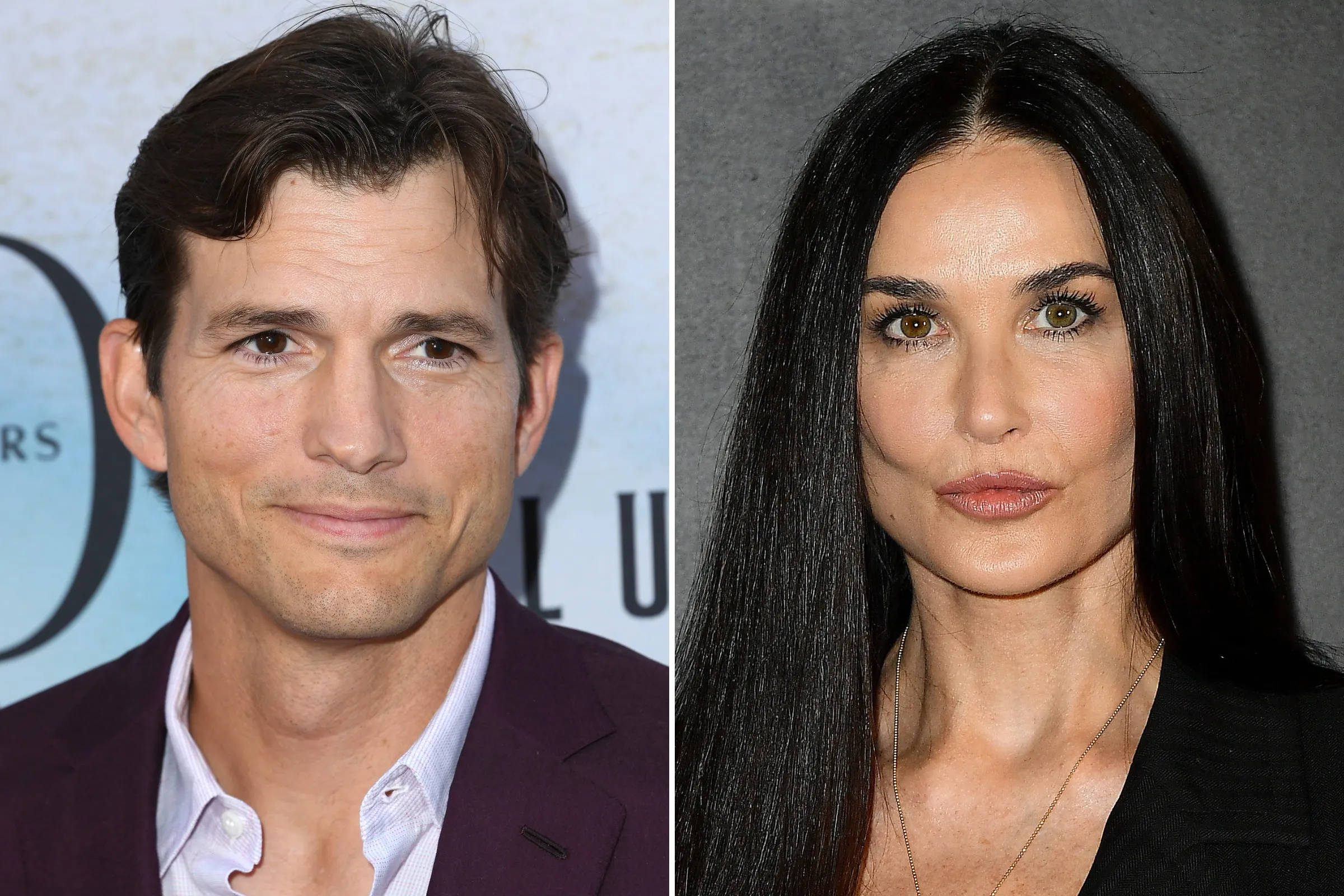 Inside Look: How Ashton Kutcher’s Relationship with Demi Moore Influenced His Longtime Friendship with Diddy Amid Scandal