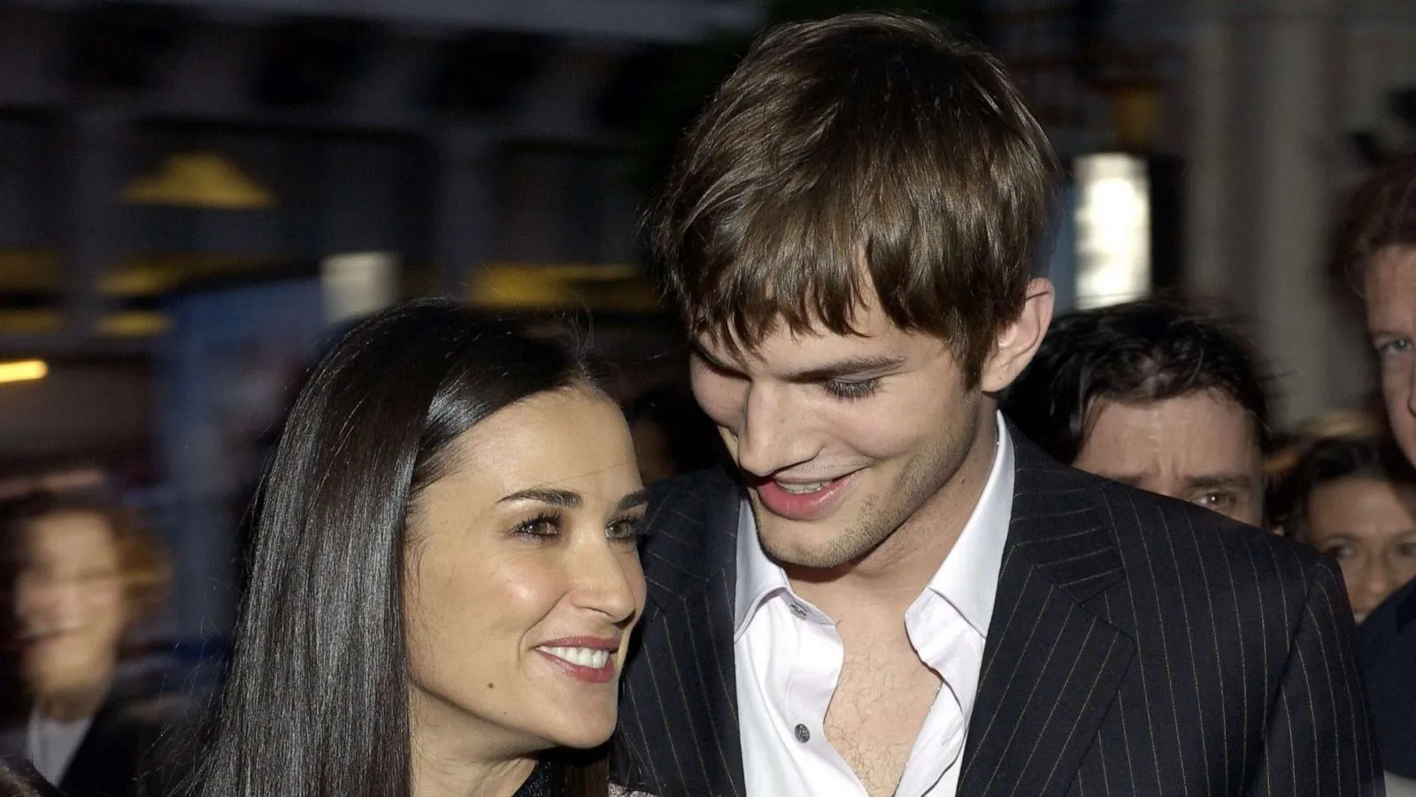 Inside Look: How Ashton Kutcher’s Relationship with Demi Moore Influenced His Longtime Friendship with Diddy Amid Scandal