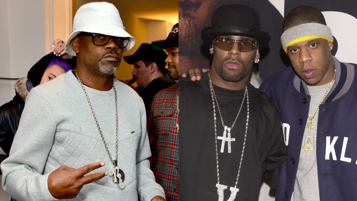 Inside the Split: Why Dame Dash Left Jay-Z Over R. Kelly's Controversial Past