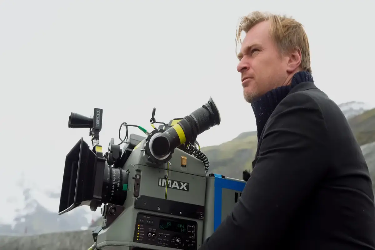 Is Christopher Nolan Crafting a Vampire Flick Set in the 1920s? Inside Scoop on His Rumored New Film