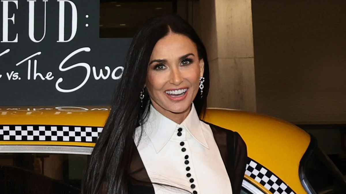 Is Demi Moore About to Surprise Everyone in 'Landman'? Fans Spot Clues of a Major Twist