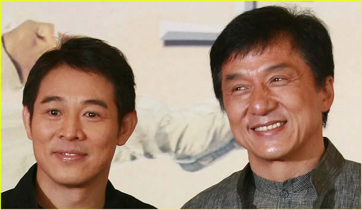 Jackie Chan and Jet Li Reconnect: Inside Their Journey from On-Screen Rivals to Blockbuster Allies