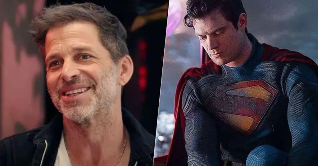 James Gunn Claps Back at Superman Costume Critics, Sparks Fury Among Zack Snyder's Diehard Fans!