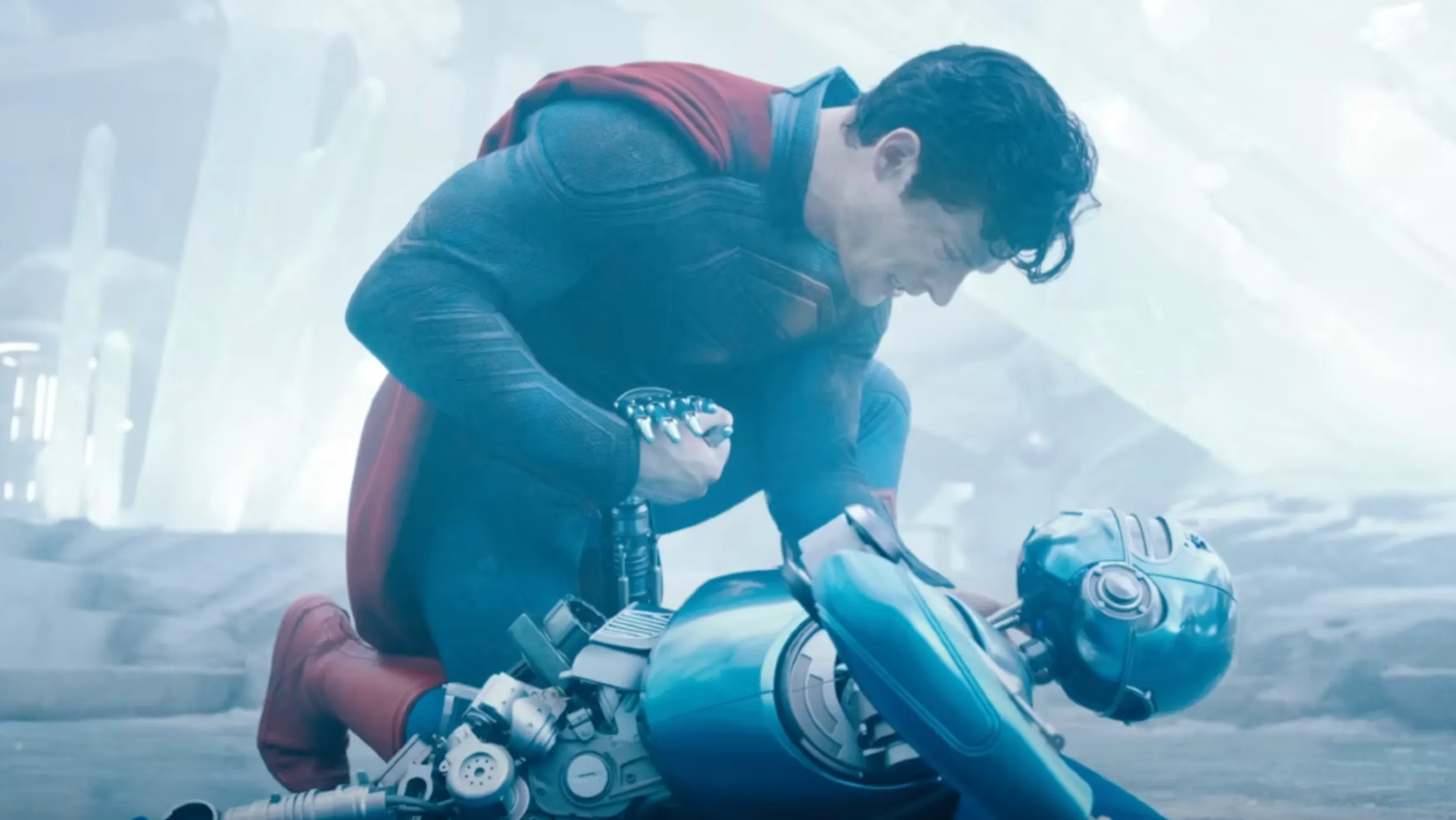 James Gunn Reveals His Unique Vision for Superman: Inspired by Top Gun and Game of Thrones