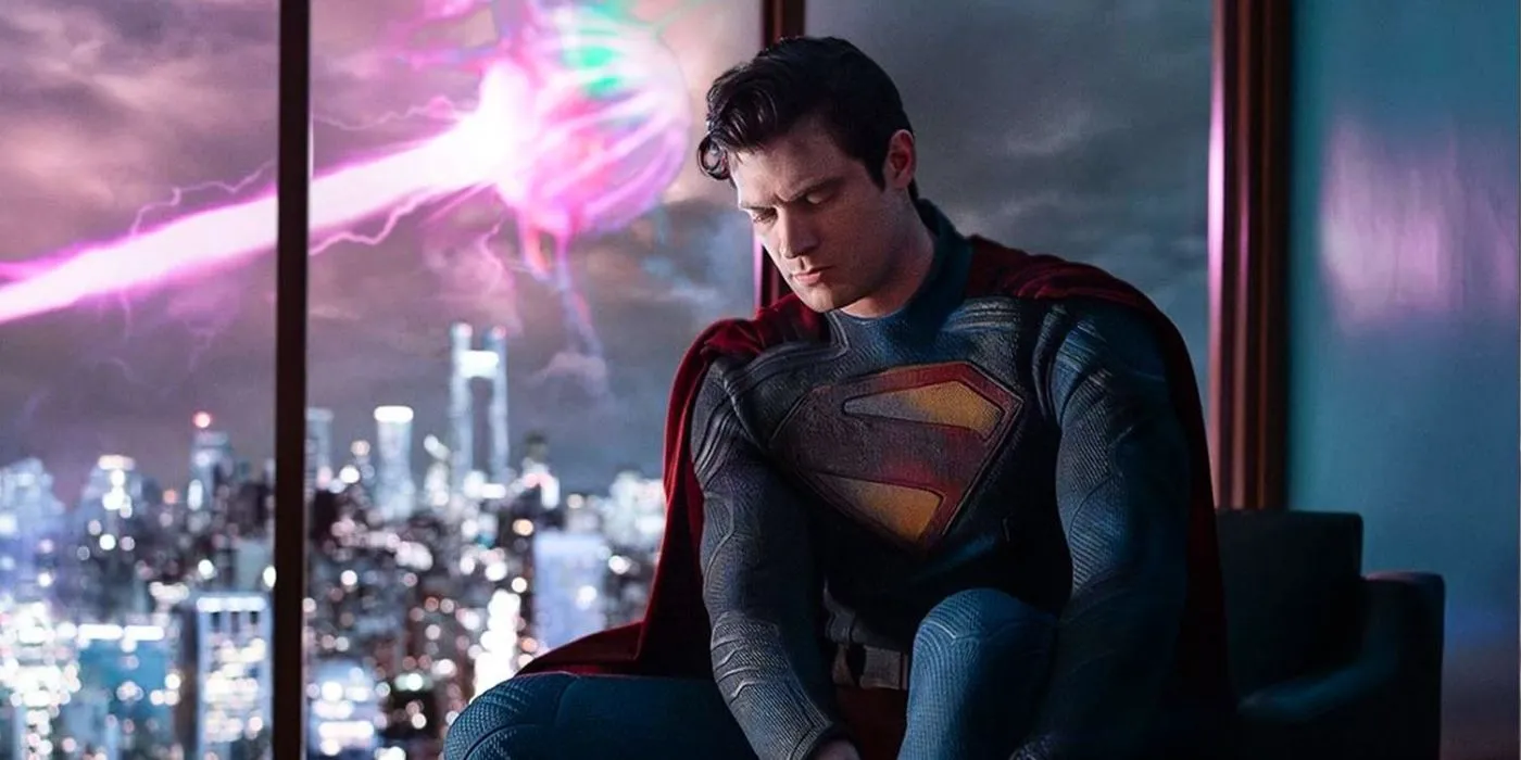 James Gunn Revives Superman's Classic Look: How the Red Trunks Are Making a Comeback in 2025's 'Superman: Legacy