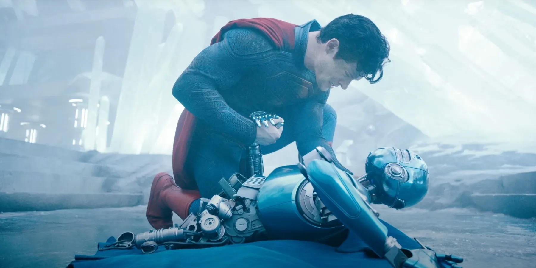 James Gunn Revives Superman's Classic Look: How the Red Trunks Are Making a Comeback in 2025's 'Superman: Legacy