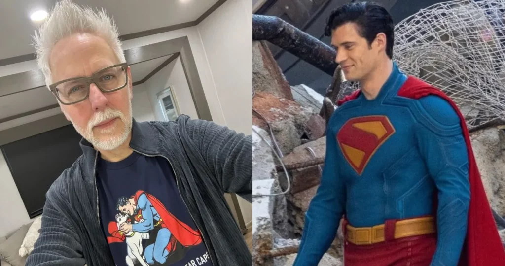 James Gunn's New Twist on DC Heroes: Complex Like 'Game of Thrones' or a Step Too Far?