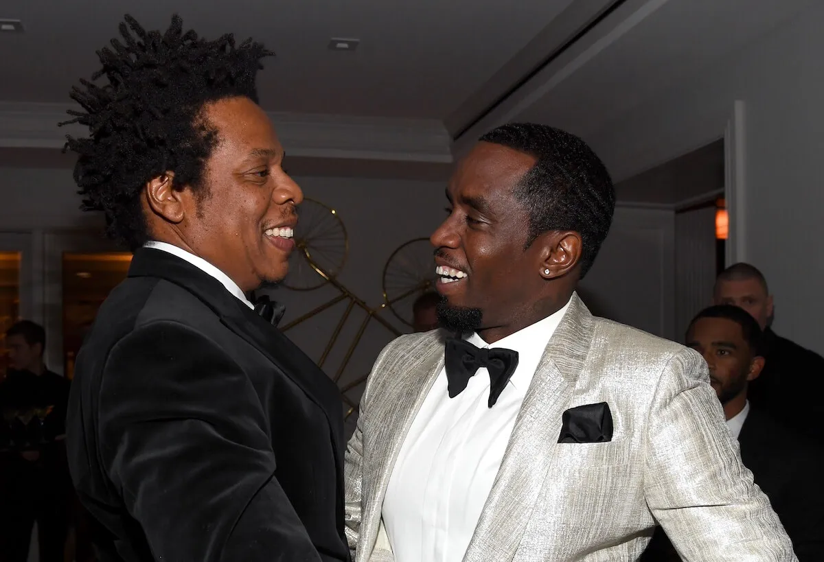 Jay-Z and Diddy's Legal Drama: Fans Rally Behind Their Decades-Long Friendship Amid Serious Charges