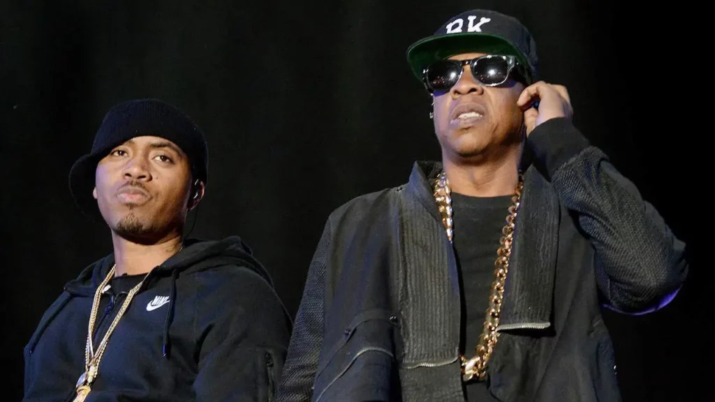 Jay-Z and Nas Clash Again: New Allegations Stir Up Old Feud Amid Legal Drama