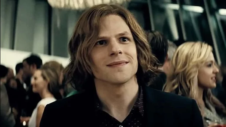 Jesse Eisenberg Admits Embarrassment Over His Role as Lex Luthor in Snyder's Superhero Saga!