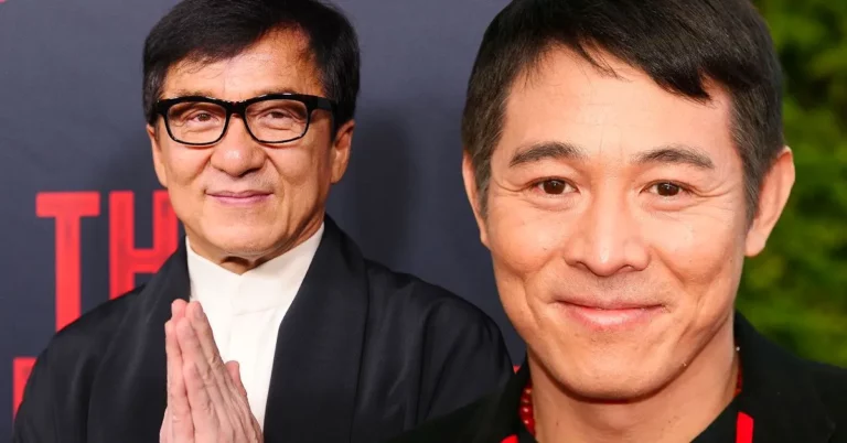 Jet Li's $11,000,000 Movie Sparks Outrage, Leaves Jackie Chan Unhappy