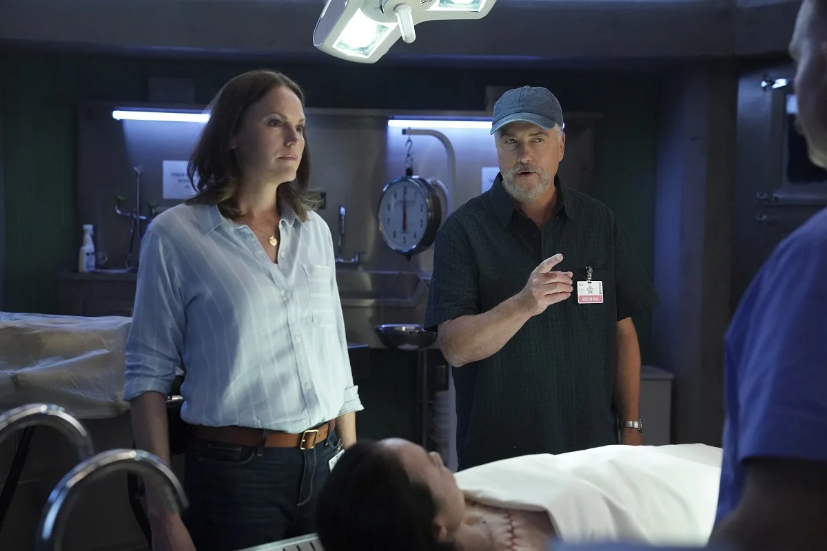 Jorja Fox Opens Up About Her Emotional Exit from CSI: The Real Story Behind Sara Sidle's Departure