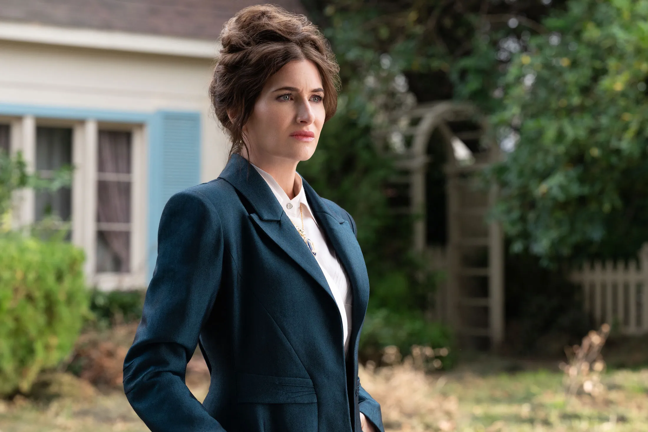 Kathryn Hahn Nominated for Golden Globe: Marvel's 'Agatha All Along' Makes Waves in TV Comedy