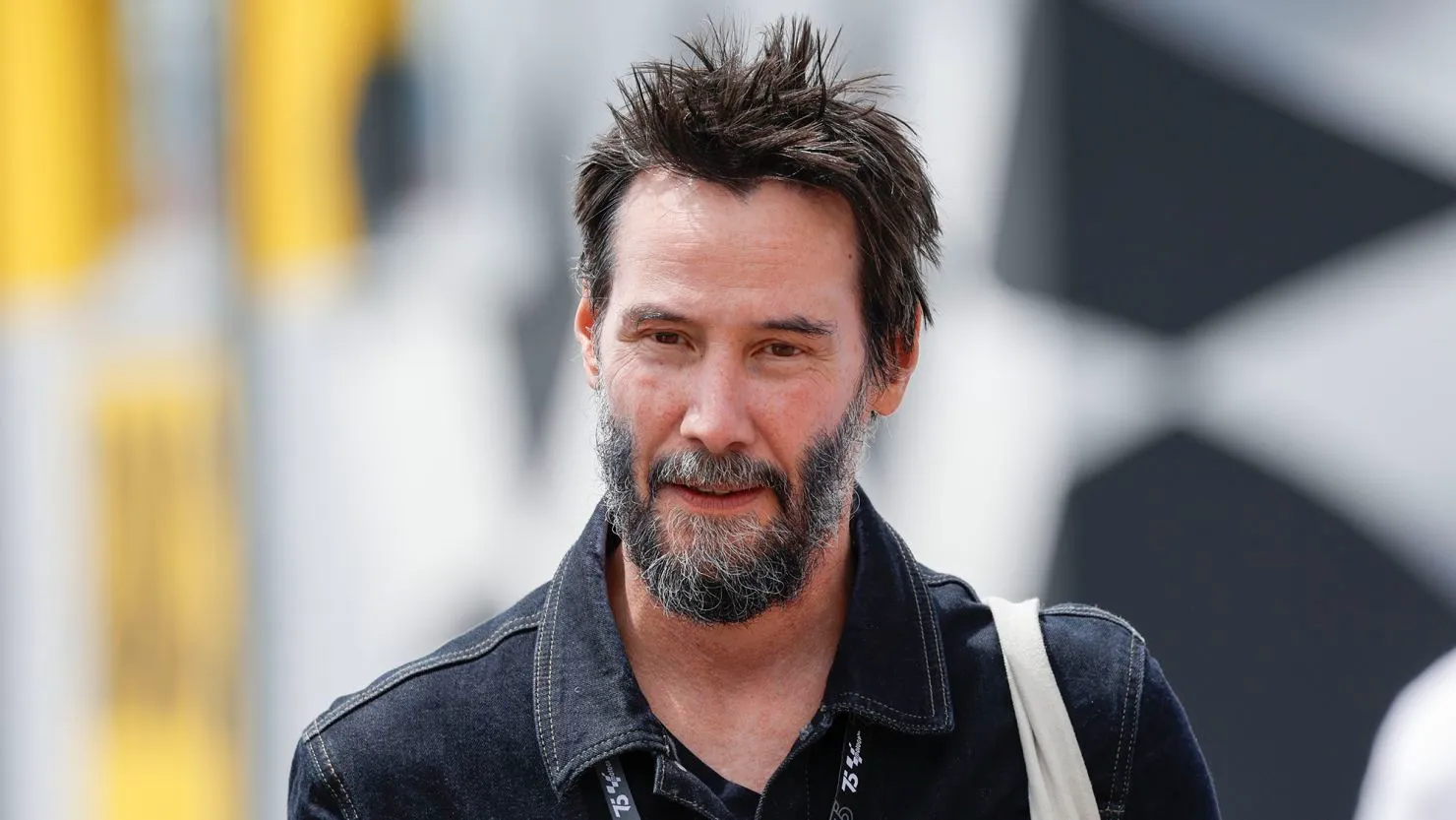 Keanu Reeves Stunned by Whoopi Goldberg's Aging Insights on Live TV: A Hilarious Lesson on Getting Older