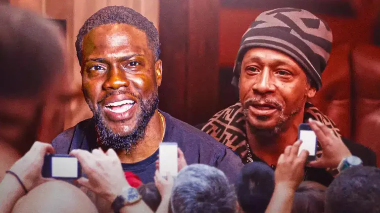 Kevin Hart Opens Up About Ending Feud With Katt Williams: Why He's Leaving the Past Behind