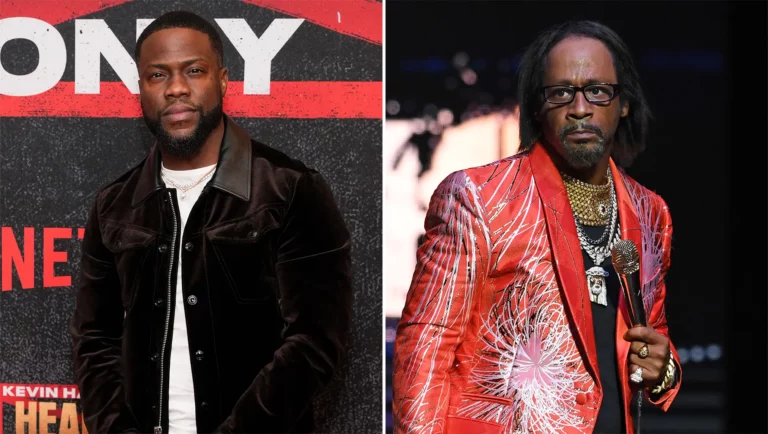 Kevin Hart Opens Up About Regretting Feud with Katt Williams: A Look Inside Their Rocky History