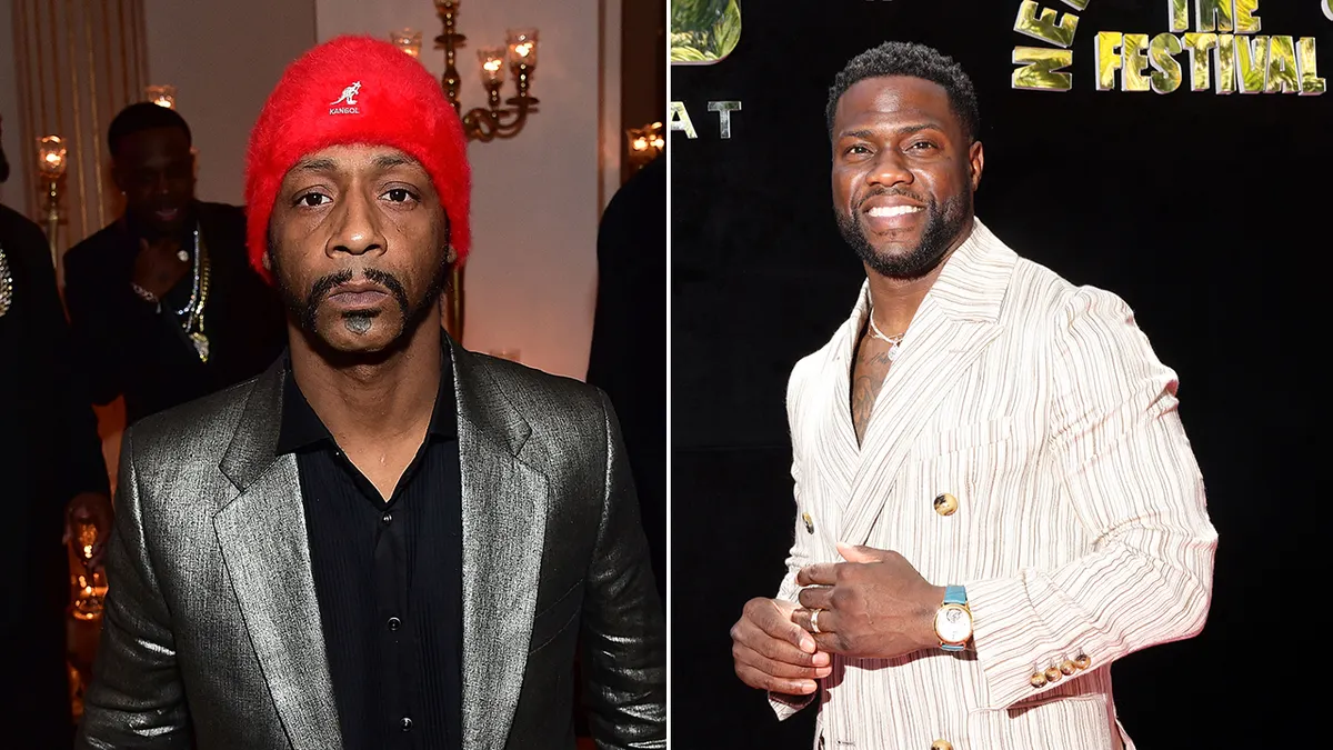 Kevin Hart Opens Up About Regretting Feud with Katt Williams: A Look Inside Their Rocky History