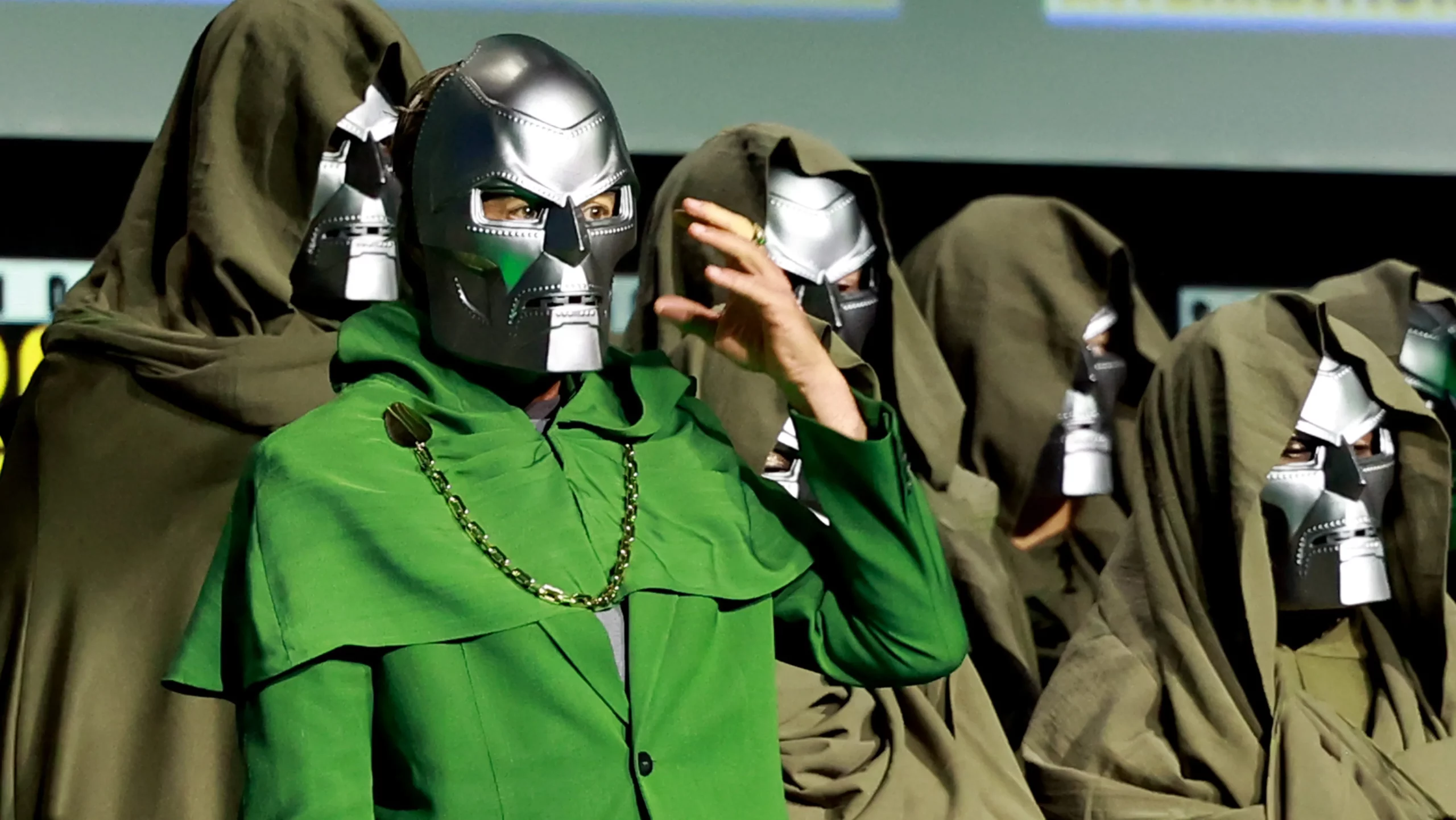 Marvel’s Robert Downey Jr. Scores Big as Doctor Doom, But Can't Match Star Wars Legend Alec Guinness' Epic Payday