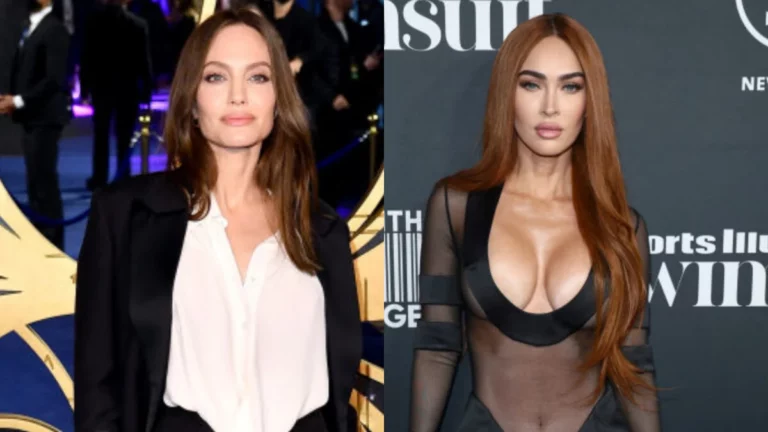 Megan Fox Sets the Record Straight: No More Comparisons to Angelina Jolie!