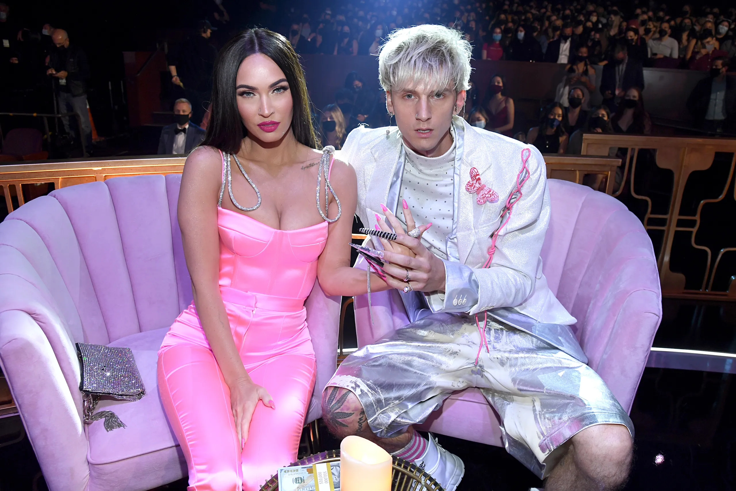 Megan Fox Splits From Machine Gun Kelly Right After Pregnancy News: Fans Shocked by Sudden Breakup