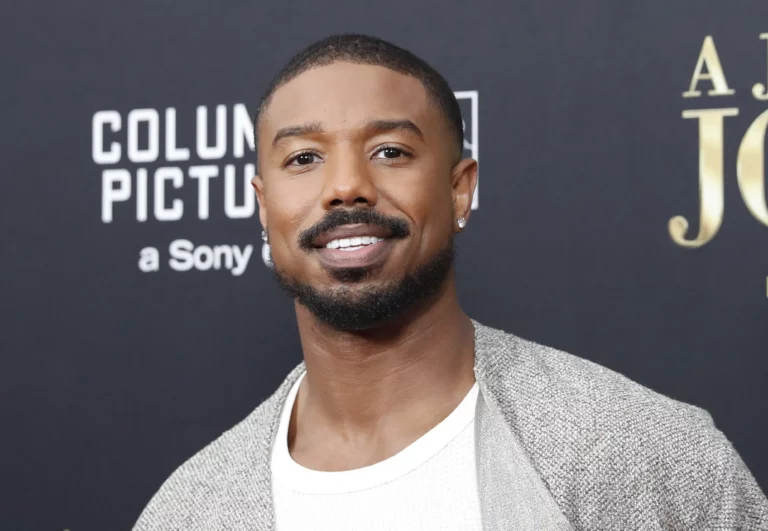 Michael B. Jordan Clears the Air: The Truth Behind Dating Rumors and His Views on Race