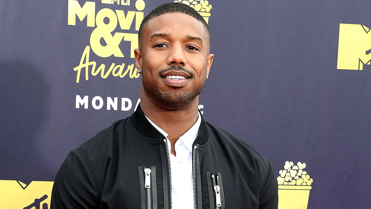 Michael B. Jordan Clears the Air: The Truth Behind Dating Rumors and His Views on Race