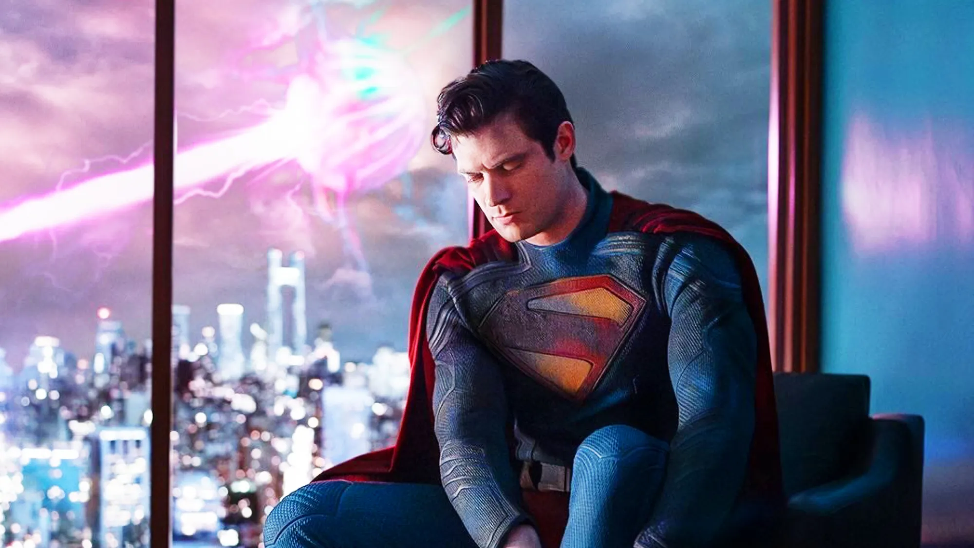 New Superman Film Promises a Hero for Our Times: David Corenswet Brings Compassion and Integrity to the Legendary Role