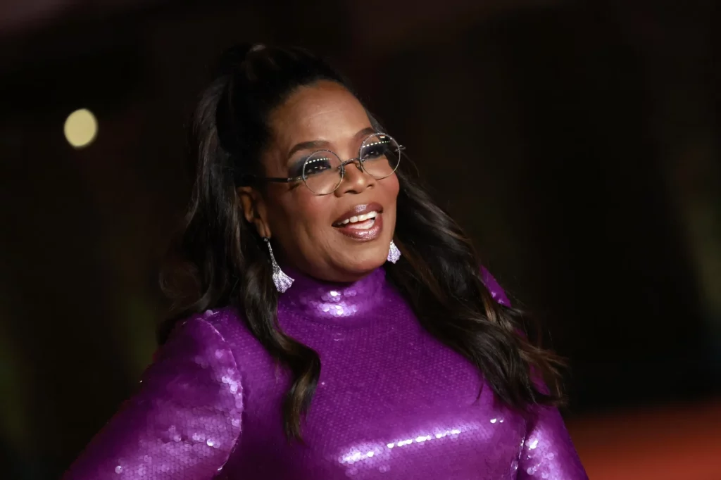 Oprah Winfrey Battles Controversy with Generous $400 Million to Education and Rights Causes