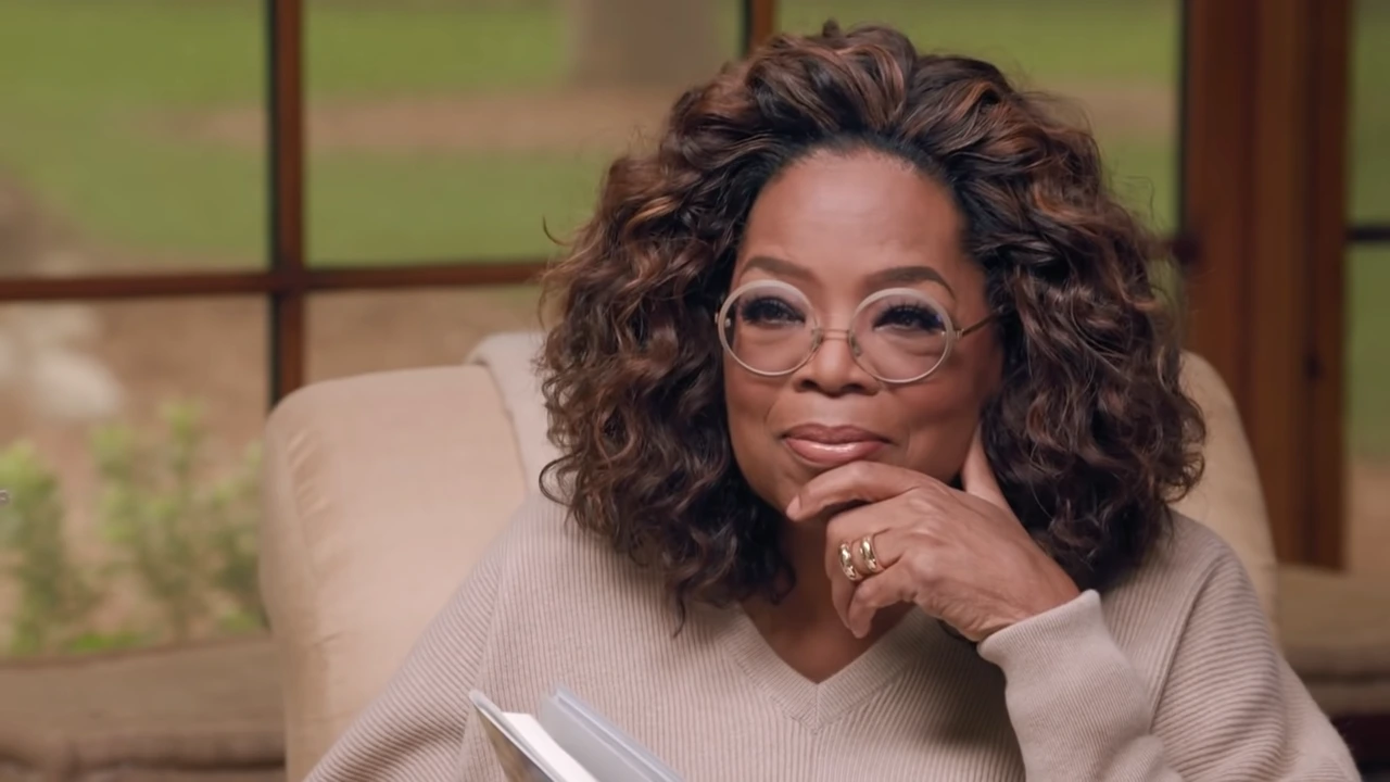 Oprah Winfrey Battles Controversy with Generous $400 Million to Education and Rights Causes