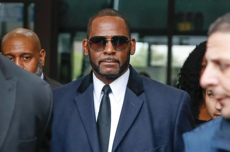 R. Kelly Stands Up for Diddy Against Charges, Slams Those Mocking Him from Prison