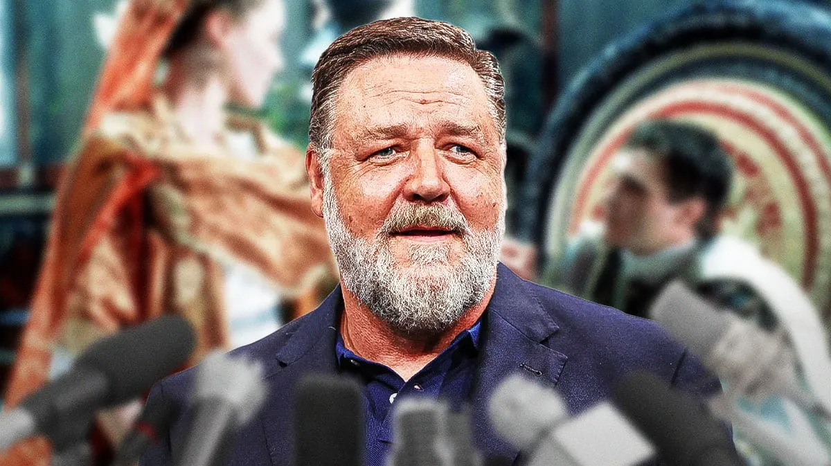 Revealed: Russell Crowe’s Heated Clash on 'Gladiator' Set Threatens Film's Iconic Status