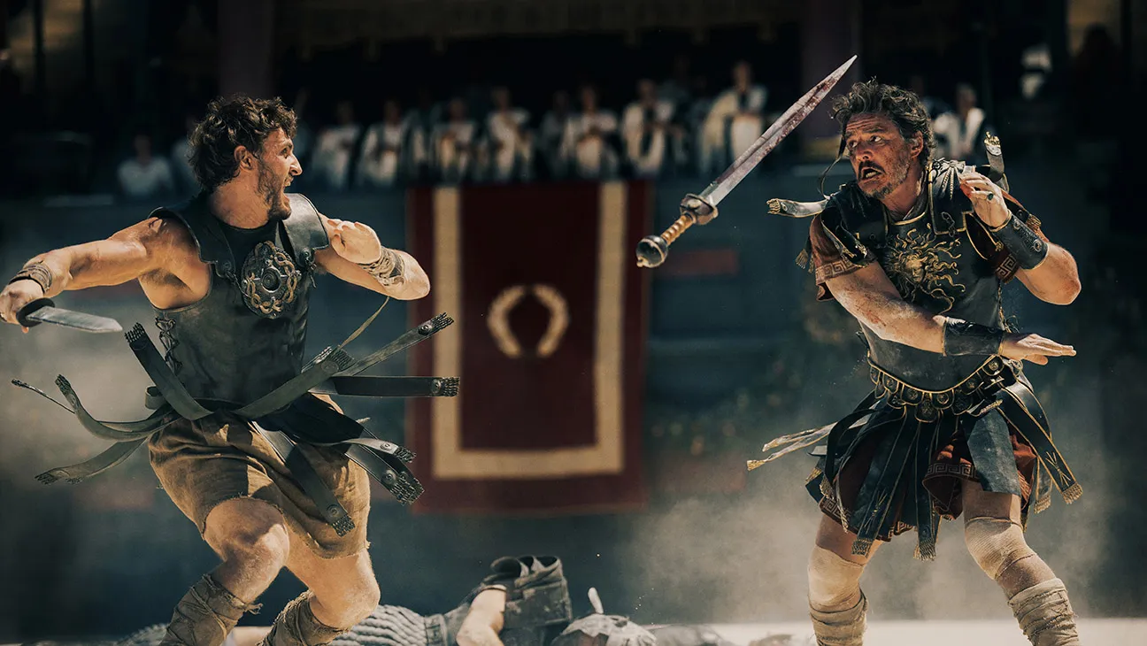 Revealed: Russell Crowe’s Heated Clash on 'Gladiator' Set Threatens Film's Iconic Status