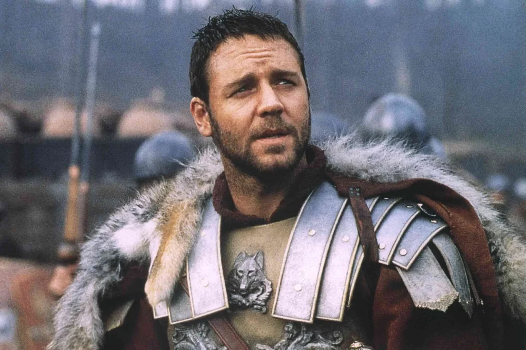 Revealed: Russell Crowe’s Heated Clash on 'Gladiator' Set Threatens Film's Iconic Status