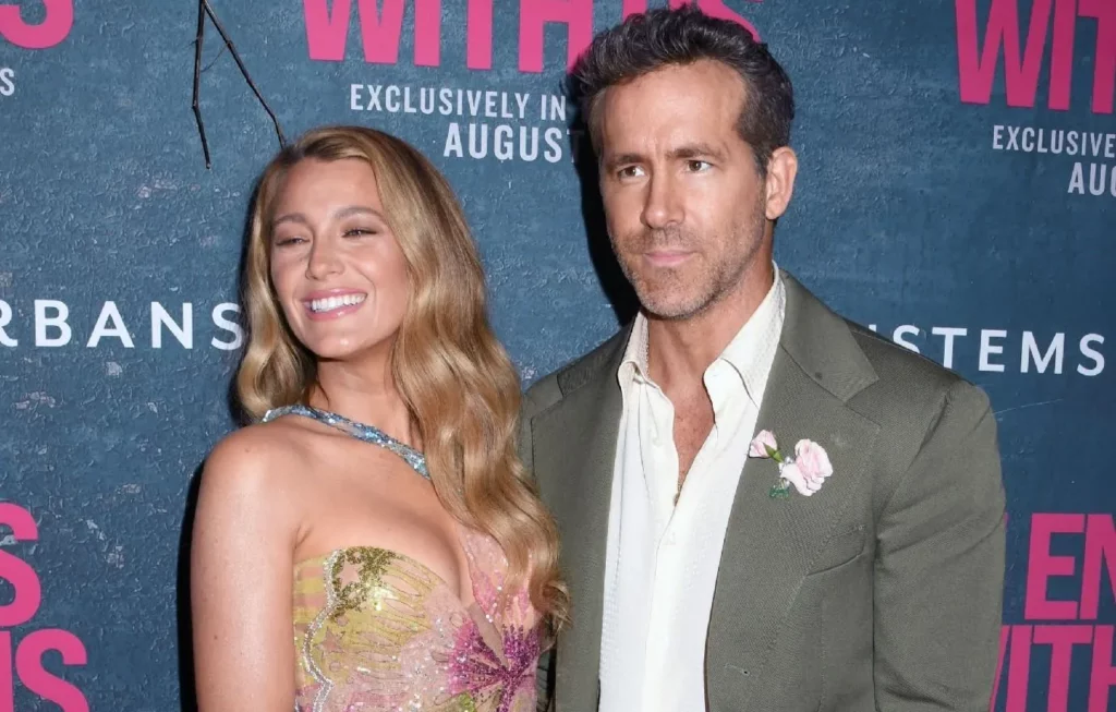 Ryan Reynolds Set to Defend Blake Lively in Heated Hollywood Feud: Leaked Texts Spark Outrage