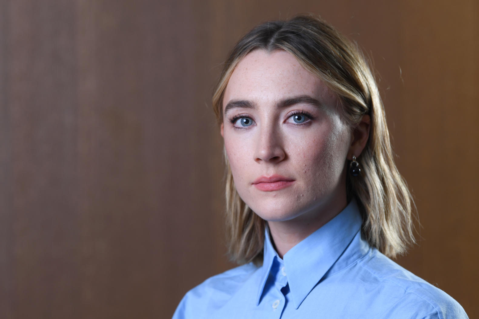 Saoirse Ronan's Oops Moment: Not Watching Selena Gomez's Show Sparks Laughs